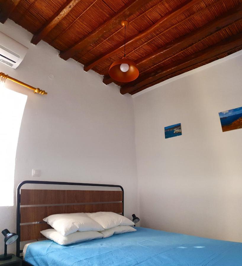 Milos Village Triovasálos 외부 사진
